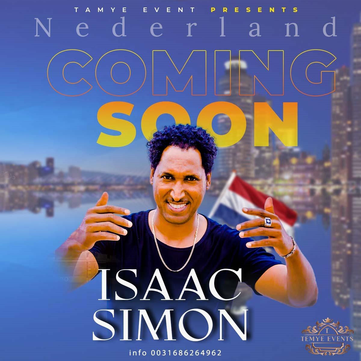 isaac simon